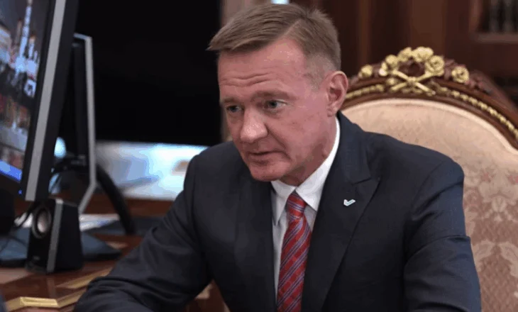 Ish-ministri rus i Transportit Starovoit gjendet i pajetë disa orë pas shkarkimit nga detyra