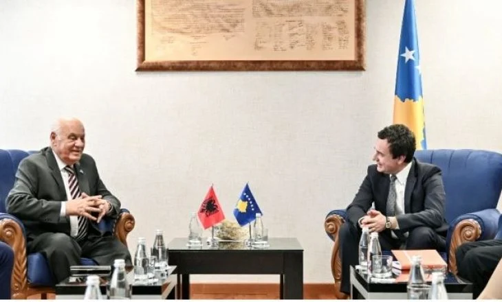 Ish-presidenti Moisiu për Albin Kurtin: E respektoj, por disa gjëra nuk i ka në terezi