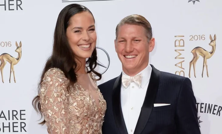Ish-tenistja serbe konfirmon ndarjen nga Schweinsteiger: Dallime të pajustifikueshme…
