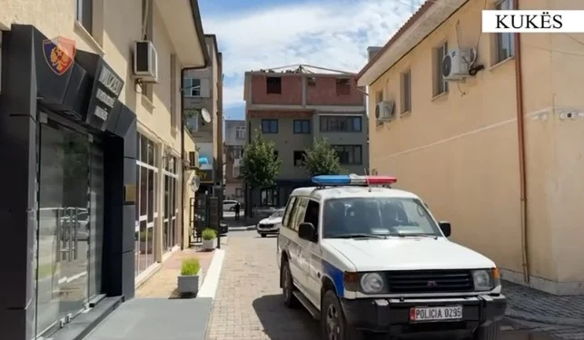 Ishte dënuar me 11 vite burg/ Arrestohet në Kukës i kërkuari nga policia