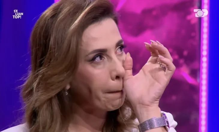 “Ishte momenti më i vështirë si qenie njerëzore”/ Erjona Rusi shpërthen në lot teksa rrëfen dhimbjen për babain
