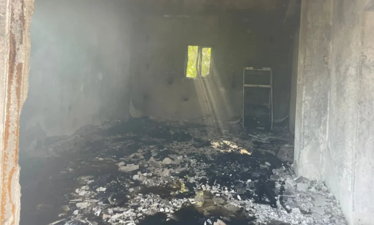 Ishte në gjendje të dehur, djeg aksidentalisht banesën e tij