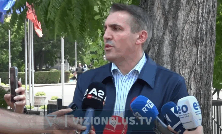 “Ishte një zë mashkulli që fliste anglisht”, kryeprokurori i Kosovës: Alarmi për bombë ishte i rremë, vijojnë hetimet