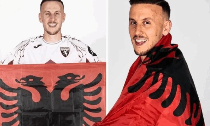 Ismajli refuzoi ofertën e majme nga Katari për t’u transferuar te Torino