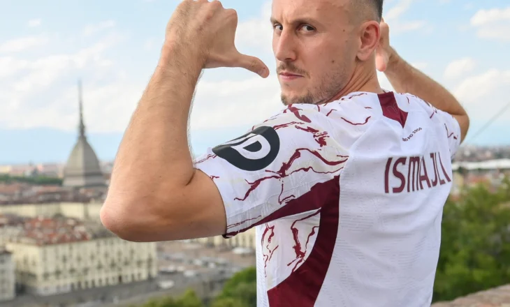 Ismajli te Torino, klubi tenton Eljif Elmas