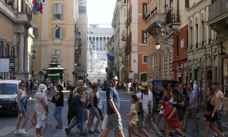 Italia do të humbasë një të pestën e fuqisë punëtore brenda 25 viteve