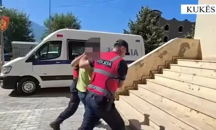 Iu gjetën në banesë municione dhe një kallashnikov, arrestohet