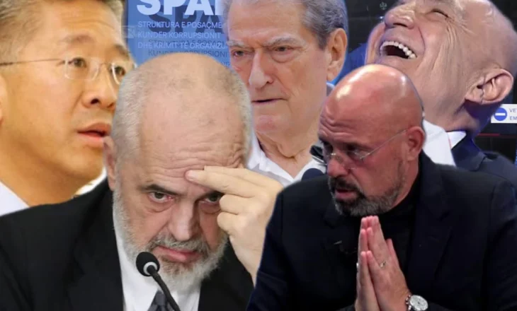 “Iu tha se nuk do preken nga reforma në drejtësi”, Manjani akuza Lu-së për ‘kompromis’ me Beirshën, Bashën e Metën
