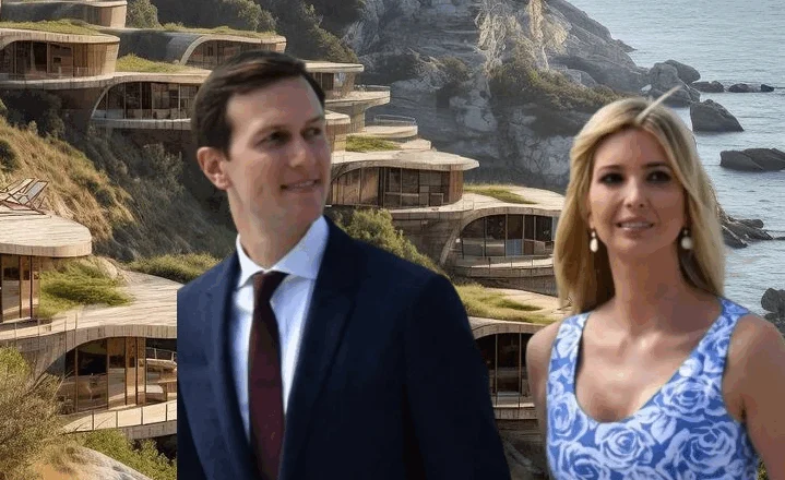 Ivanka Trump promovon Shqipërinë, poston foto nga Sazani dhe Zvërneci për 8.5 milion ndjekës