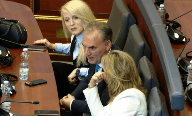 Izmaku: Nëse propozohet emri i Limajt, të hënën mund të konstituohet Kuvendi