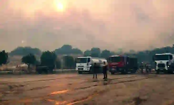 Izmiri, Hatay dhe Adana në flakë, mbi 30 arrestime për zjarrvënie të qëllimshme