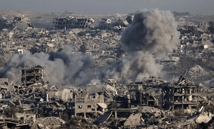 Izraeli rrashon ndërtesat në Gaza, shembën mijra objekte. Ekspertët ndërkombetarë: Është krim lufte