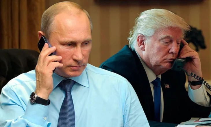 ‘Jam i zhgënjyer!’/ Biseda telefonike e Trump me Netanyahun dhe Putin, çfarë i tha presidenti amerikan