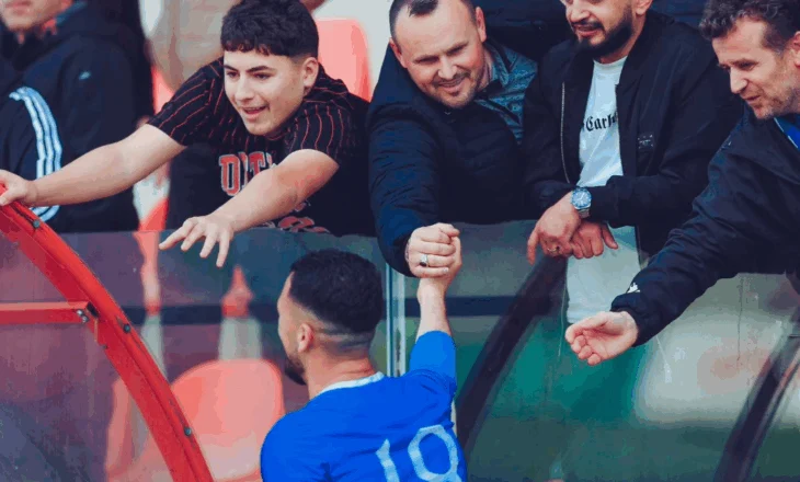 “Jam në klubin që shkroi historinë e futbollit shqiptar”! Kukësi prezanton drejtorin sportiv: Ta kthejmë ekipin aty ku e ka vendin