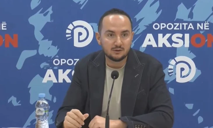 “Jam në respekt të vendimit”, Salianji paraqitet në Shërbimin e Provës: Pres vendimin e Gjykatës së Lartë