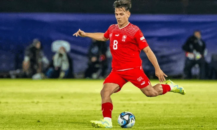 Jashari nuk luan në miqësore për Brugge, te Milan shpresojnë në transferimin e tij