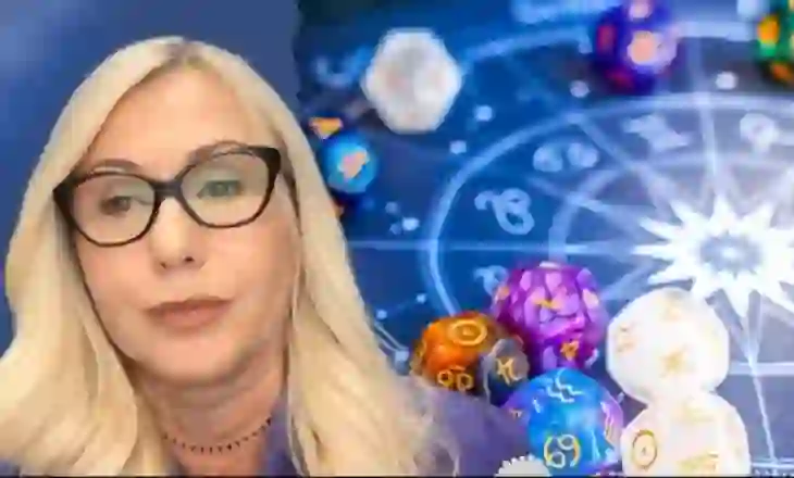 “Javë me ndryshime madhore…”, astrologia Chrysanthi Kalogeri çudit me parashikimin që bën