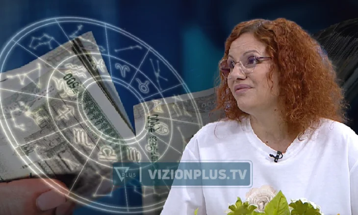 Javë vendimtare për 2025-n e kësaj shenje! Parashikimi i Horoskopit nga Meri Gjini: Kush duhet patjetër të shlyejë borxhet
