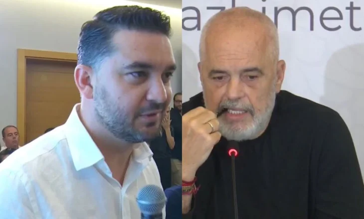 “Je 0, je demokrat komplet”, Rama batuta me kryetarin e Bashkisë Kavajë