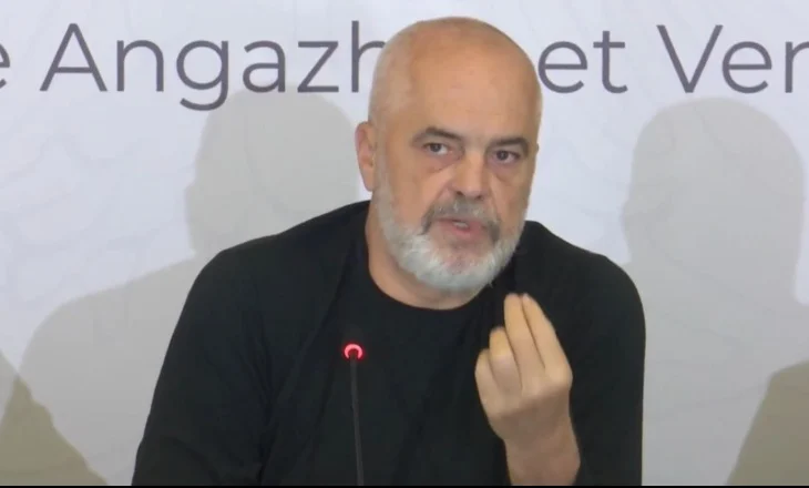 “Je demokrat komplet”/ Kryeministri batuta-ironi me kryetarin e bashkisë së Kavajës: Je zero