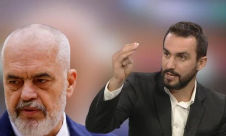 “Je një frikacak”,Lapaj ironizon Ramën për ultimatumin ndaj drejtorëve në Vlorë:I eliminove ‘armiqtë’,të të rrojë Saliu