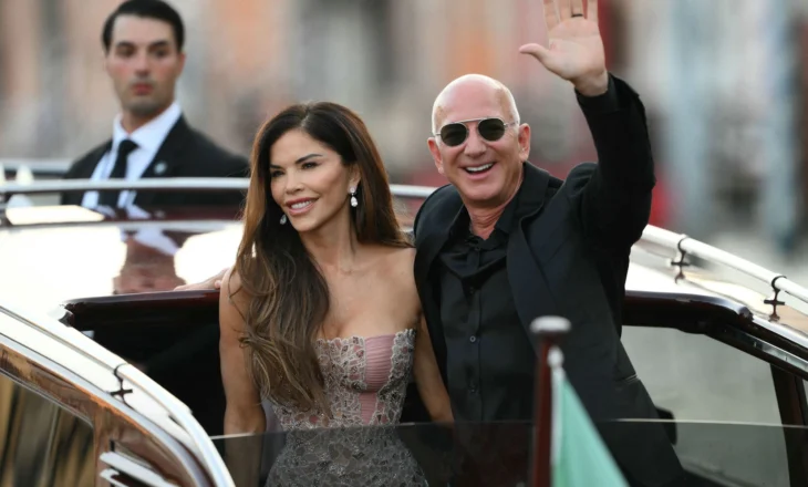Jeff Bezos dhe Lauren Sanchez, zbulohen detajet e marrëveshjes paramartesore