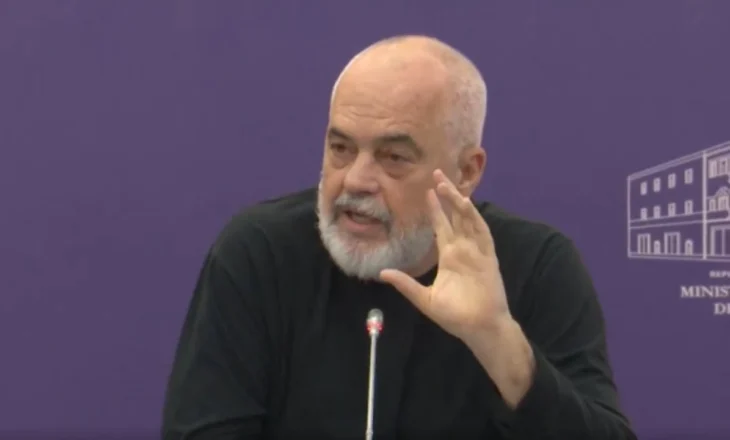 “Jemi për ibret”, Rama kritikon universitetet: Ndodhemi në një fazë belbëzuese të kërkimit shkencor