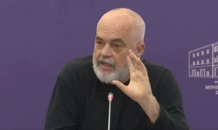 ‘Jemi për ibret’, Rama kritikon universitetet: Vendi i kopjimeve, doktoratura të kota dhe të dhëna nul