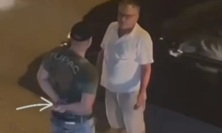 “Jepi gaz se ka armë! Na ndihmo, po na vret!”/ Kanos me thikë familjen e kandidates së PD