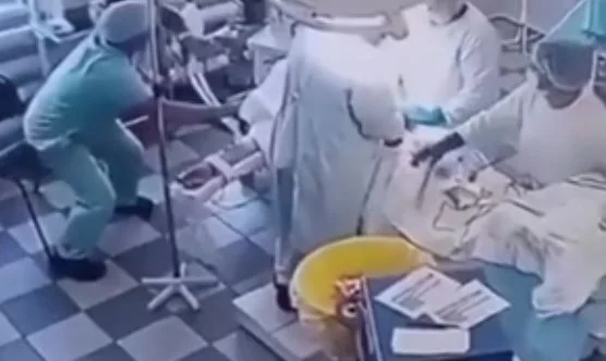 Jeta më e fortë se tërmeti! Mjekët s’e braktisin pacientin gjatë lëkundjes 8.8 ballë