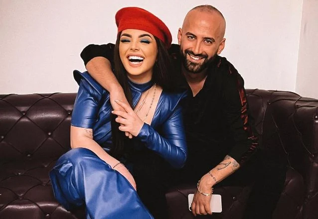 Jo, nuk janë ndarë! Fifi dhe Adis Patushi surprizojnë me një dalje të përbashkët