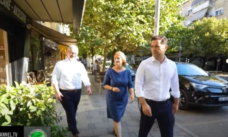 “Jo qumësht, bulmet dhe mish pa faturë”/ Ministrat dalin në terren pas urdhrit të Ramës