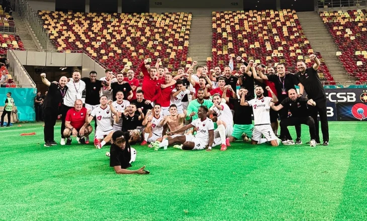 Jo vetëm futboll…; krejt shqiptaria përulet para modelit fitues të Shkëndijës së Tetovës
