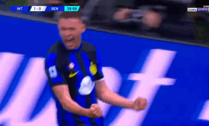 Jo vetëm të jetë ekip i Serisë A! Zbulohet kushti tjetër që Kristjan Asllani i vendos Interit për t’u larguar, shkon në favor të shqiptarit