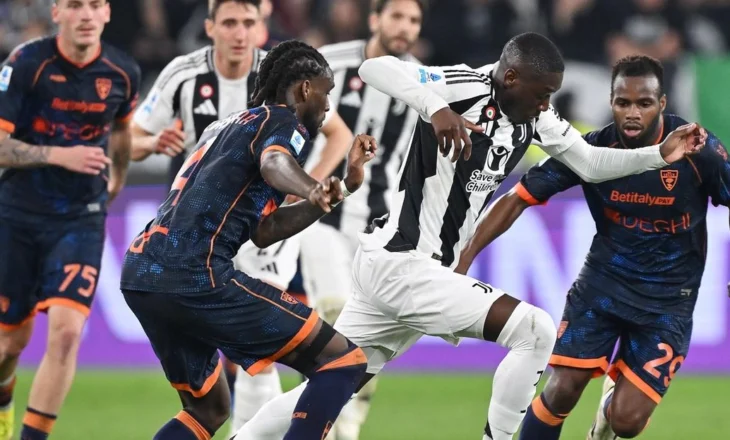 Jo vetëm Vlahovic, Milan vëzhgon një tjetër sulmues të Juventusit