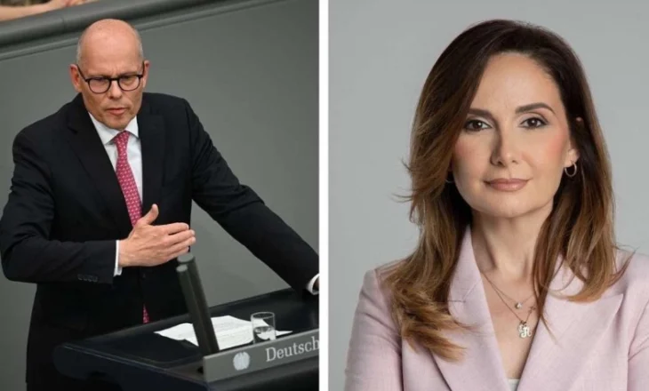 Jorida Tabaku dhe deputeti i CDU, Peter Beyer: Sfida demokratike dhe europiane e Ballkanit Perëndimor