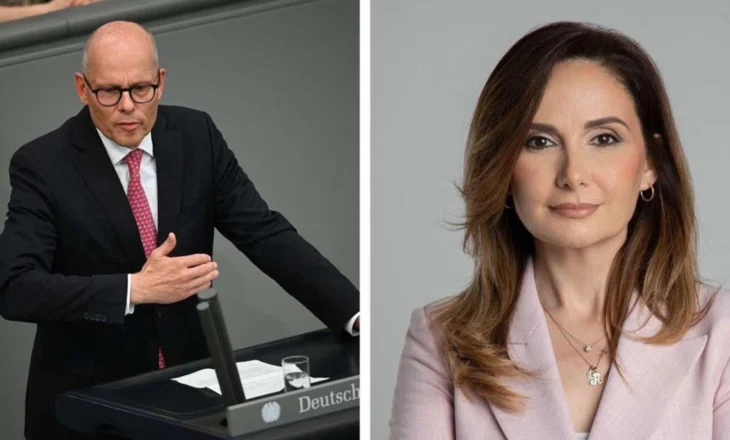 Jorida Tabaku në mediat gjermane me deputetin e CDU, Peter Beyer: Integrimi i Ballkanit në BE kërkon reforma reale dhe zgjedhje të lira