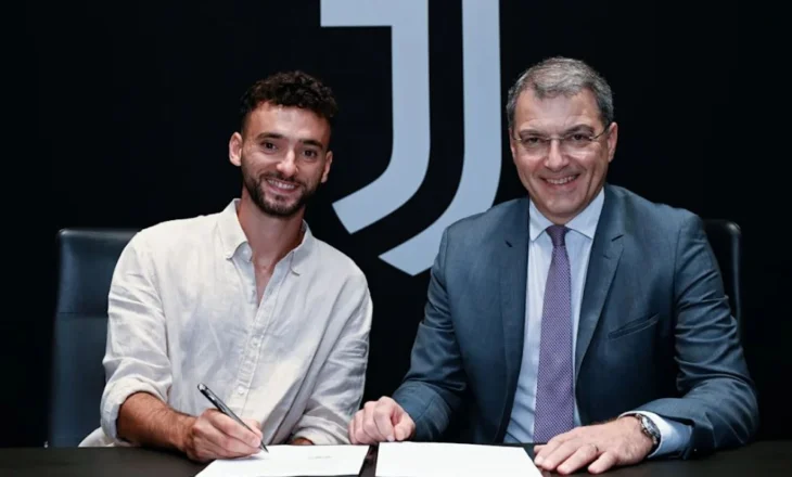 Juventus bën merkato në Portugali, zyrtarizohet lojtari