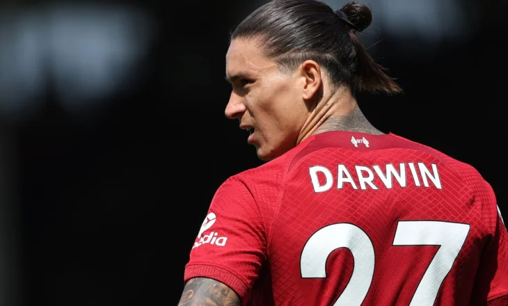 Juventus hedh sytë nga Darwin Nunez, Liverpool ka dy alternativa për bardhezinjtë