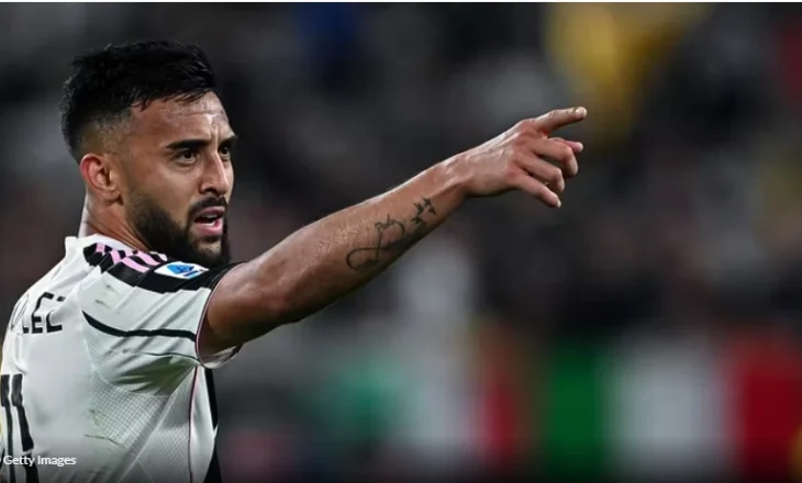 Juventus largon pas vetëm një sezon anësorin argjentinas, shitja e tij hap dritën jeshile për Sancho e Conceicao