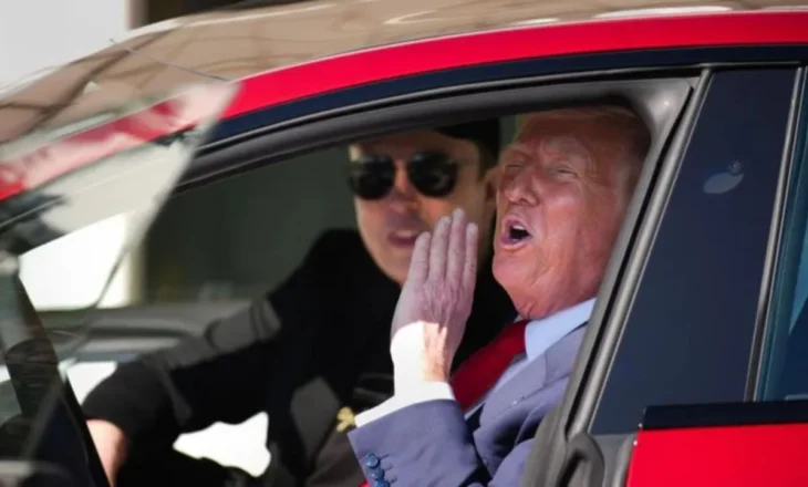 “Ka dalë nga binarët”/ Trump sulmon sërish Elon Musk për krijimin e një partie të re politike
