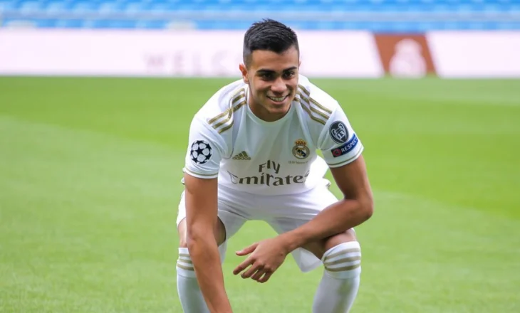 Ka pesë vite te Real Madrid, nuk ka luajtur asnjë ndeshje, por tani do largohet