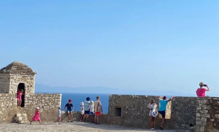 Kalaja e Porto Palermos- një thesar mesdhetar në zemër të Himarës