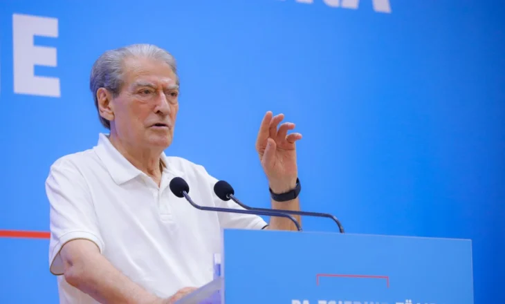 ‘Kallëzime pa prova’/ Berisha përgënjeshtron Dumanin: Unë çdo ditë kam paraqitur fakte për farsën e 11 majit