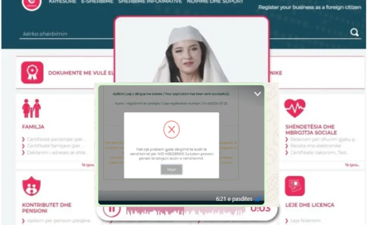 Kalvari i financierëve për të dorëzuar online bilancet, në epokën e dixhitalizimit (foto e video)