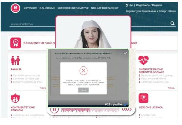 Kalvari i financierëve për të dorëzuar online bilancet, në epokën e dixhitalizimit