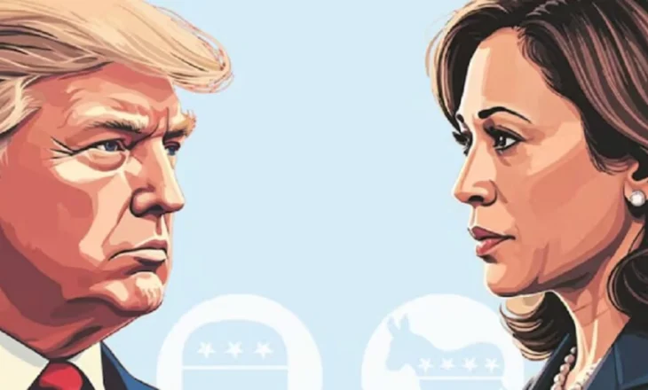 Kamala Harris nuk heq dorë, përballë Trump edhe në 2028-ën?