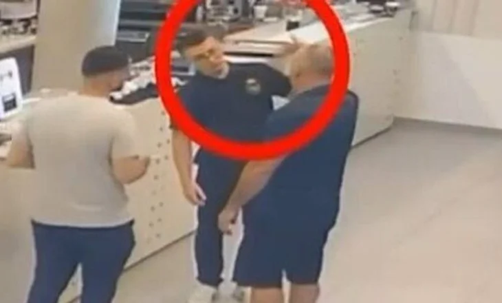 Kamarieri u rrah për një bidon ujë në Vlorë, vëllai i policit tregon versionin tjetër: Nuk e qëlloi Ardiani, personi tjetër…