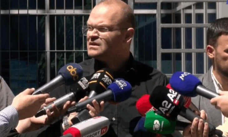 Kandidati i PD nuk kursen askënd: Hajduti mbetet hajdut, si i kuq, si blu! Më vodhën kolegët e mi, do i çoj në SPAK