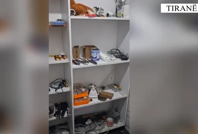 Kapet 30-vjeçari në Tiranë me armë gati për qitje, i zbulohet punishte silenciatorësh